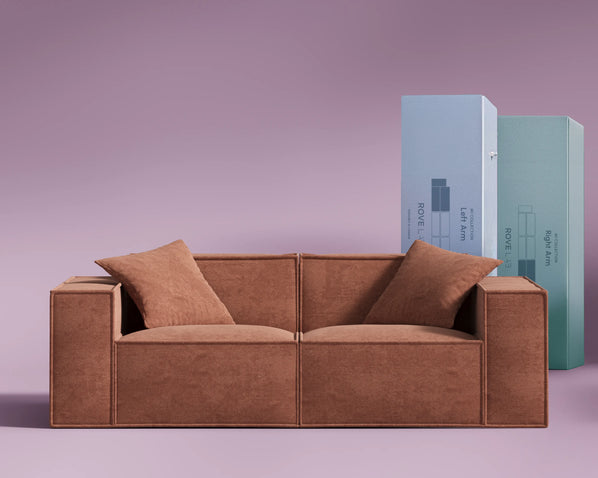 M1 Sofa Loveseat