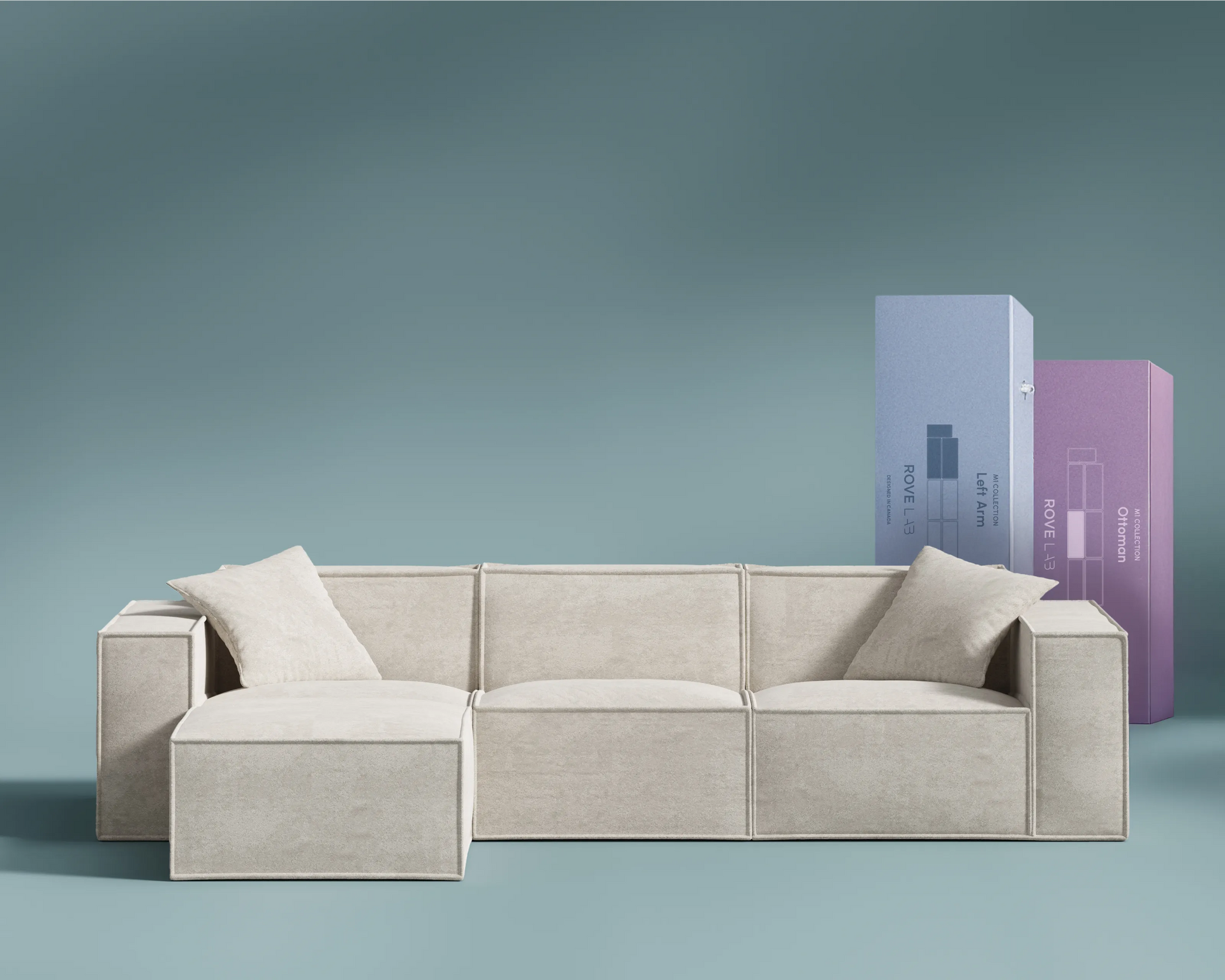 M1 Sofa Sectional