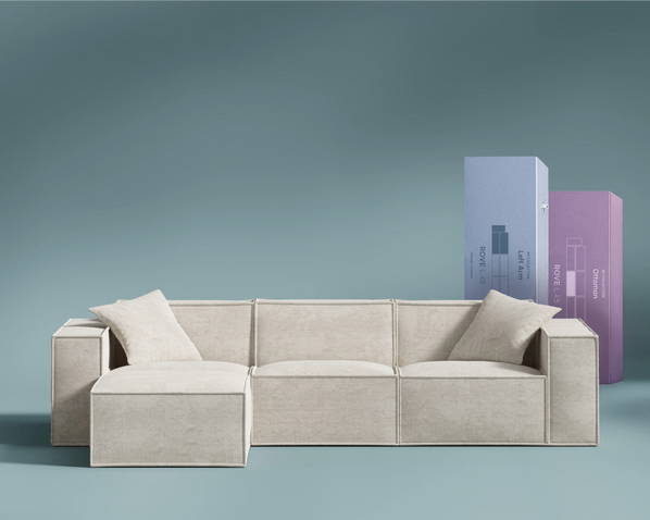 M1 Sofa Sectional