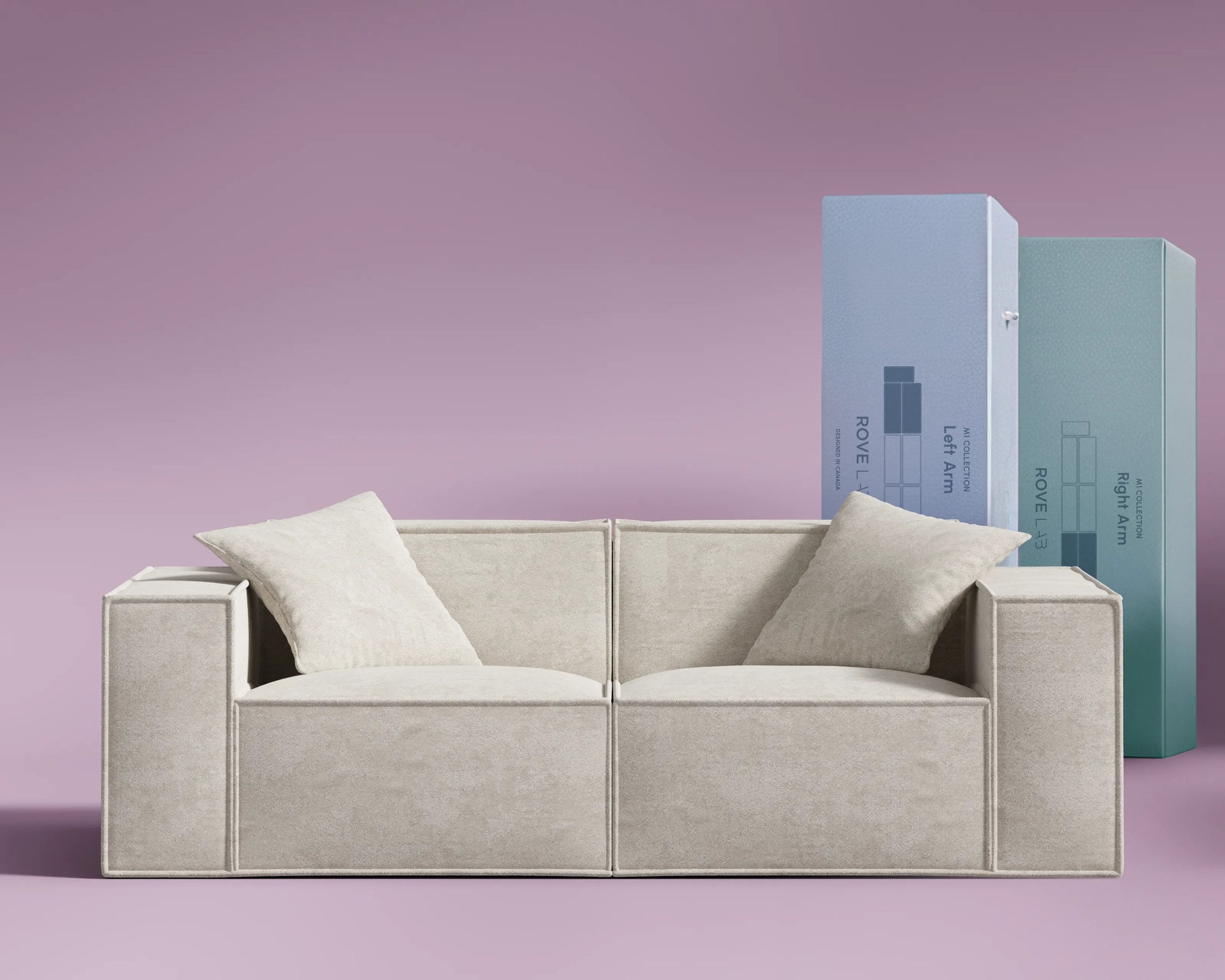 M1 Sofa Loveseat