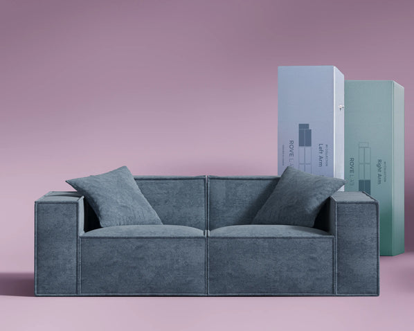 M1 Sofa Loveseat