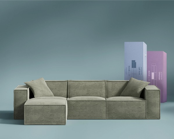 M1 Sofa Sectional