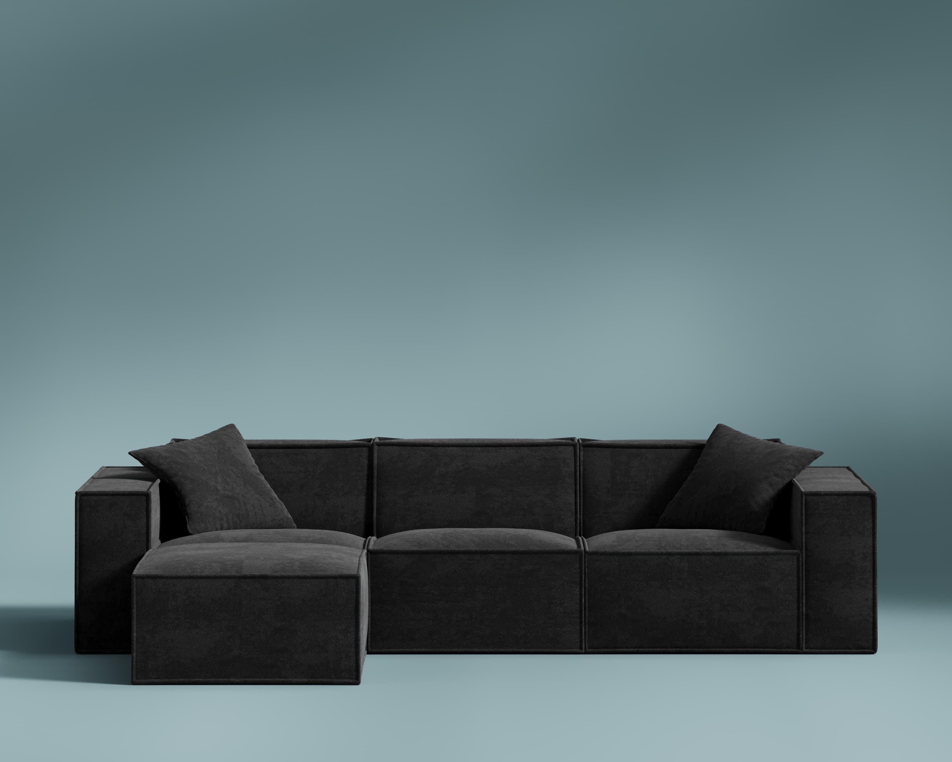 Techlinked Colton Rove Lab x TechLinked | Modular Sofas for the Future