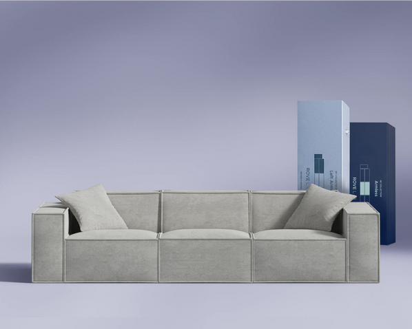 M1 Sofa Three Seater