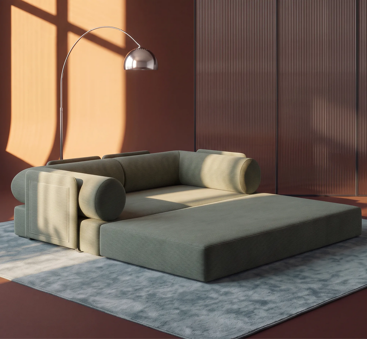 S8 Sleeper Sofa Bed