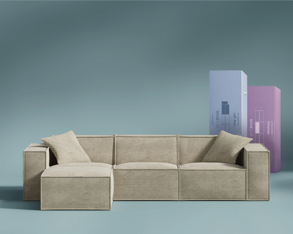 M1 Sofa Sectional