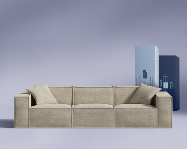 M1 Sofa Three Seater